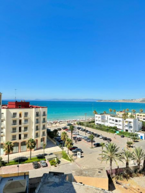 Paisible T2, magnifique vue mer